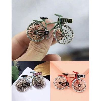 Buy Metal Bird Brooch Hijab Safety Pin For Girls And Women-10 color   Best in Bangladesh