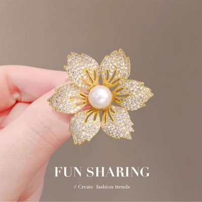Buy Metal Bird Brooch Hijab Safety Pin For Girls And Women-10 color   Best in Bangladesh
