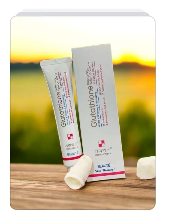 Buy  Glutathine Brightening Tone UP Cream 40 ML Best in Bangladesh