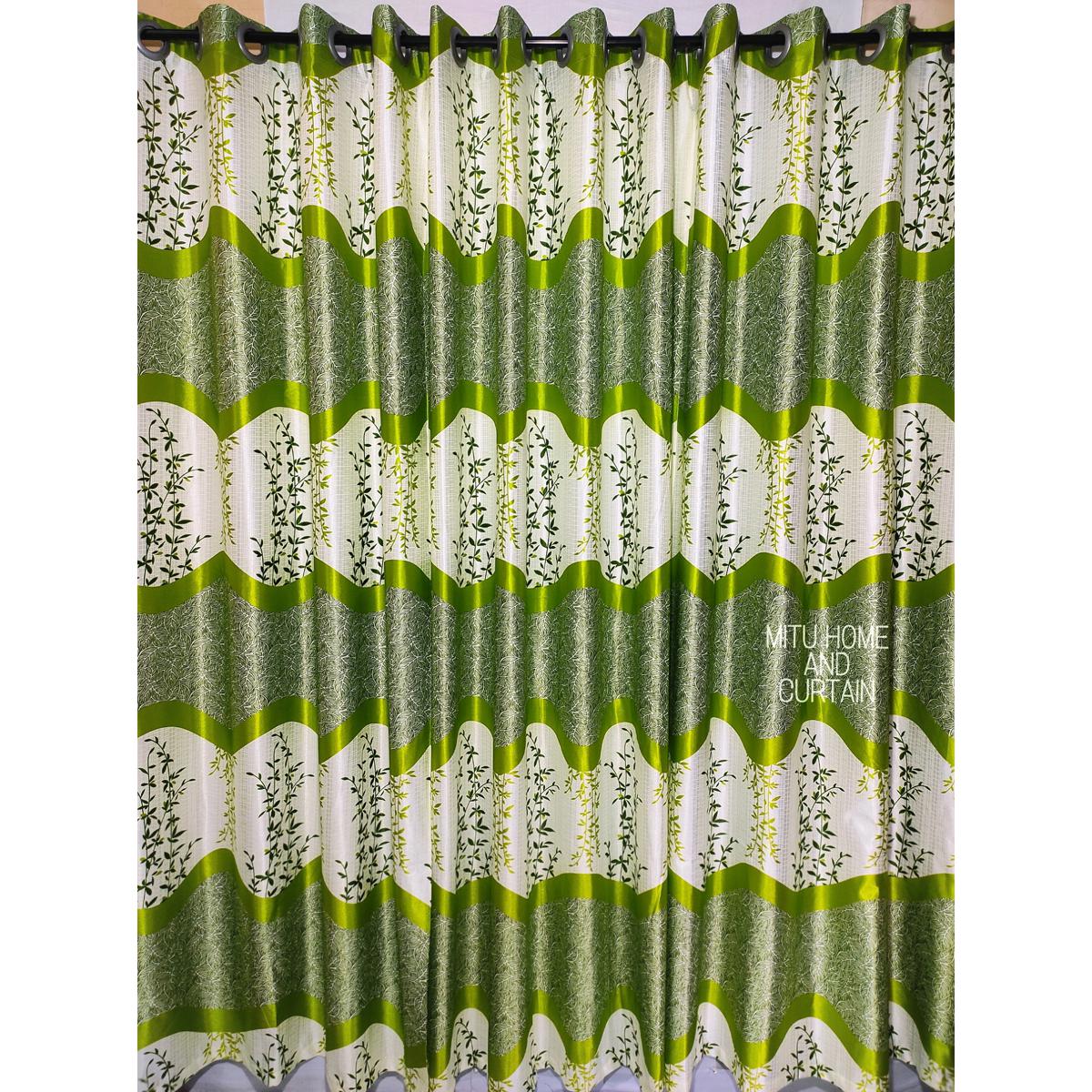 Picture of Chinese Synthetic Curtain for Door and Windows, Porda ( parda) -( 4 kuchi -1pis) from - Suba International.