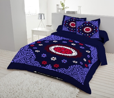 Picture of Degital Home tex Luxury Panel Fashionable Bed Sheet for Home Decoration. from Suba Inernational