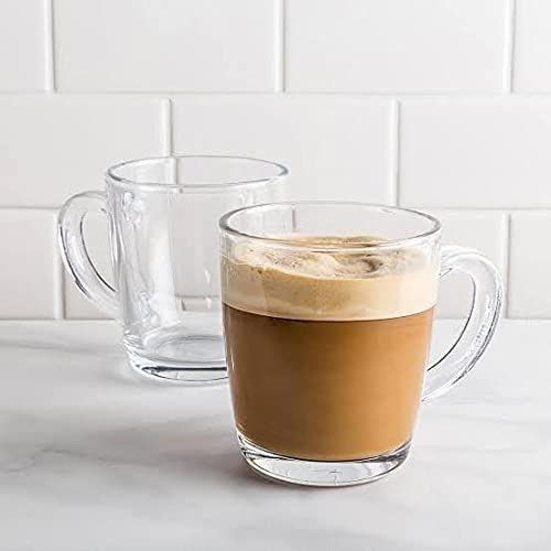 Picture of Tea/Coffee cup Glass (kach-220ml)2pcs set.