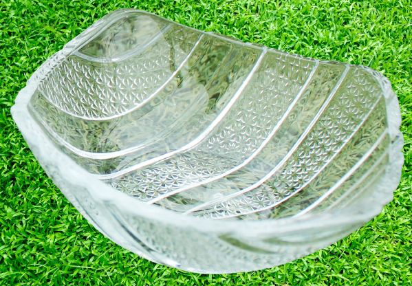 Picture of Crystal Glass Bati Set/Snack Bowl Set/Ice cream set/Firni Bati Set-6 Pcs