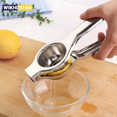 Picture of Steel Lemon Fruits Squeezer Orange Hand Manual Juicer Kitchen Tools Lemon Juicer Orange Squeezer Juice Fruit Pressing
.