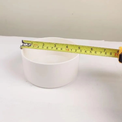 Picture of Melamine Round Tiffin Career 3 Bati , Diamond Melamine Tiffin Career.