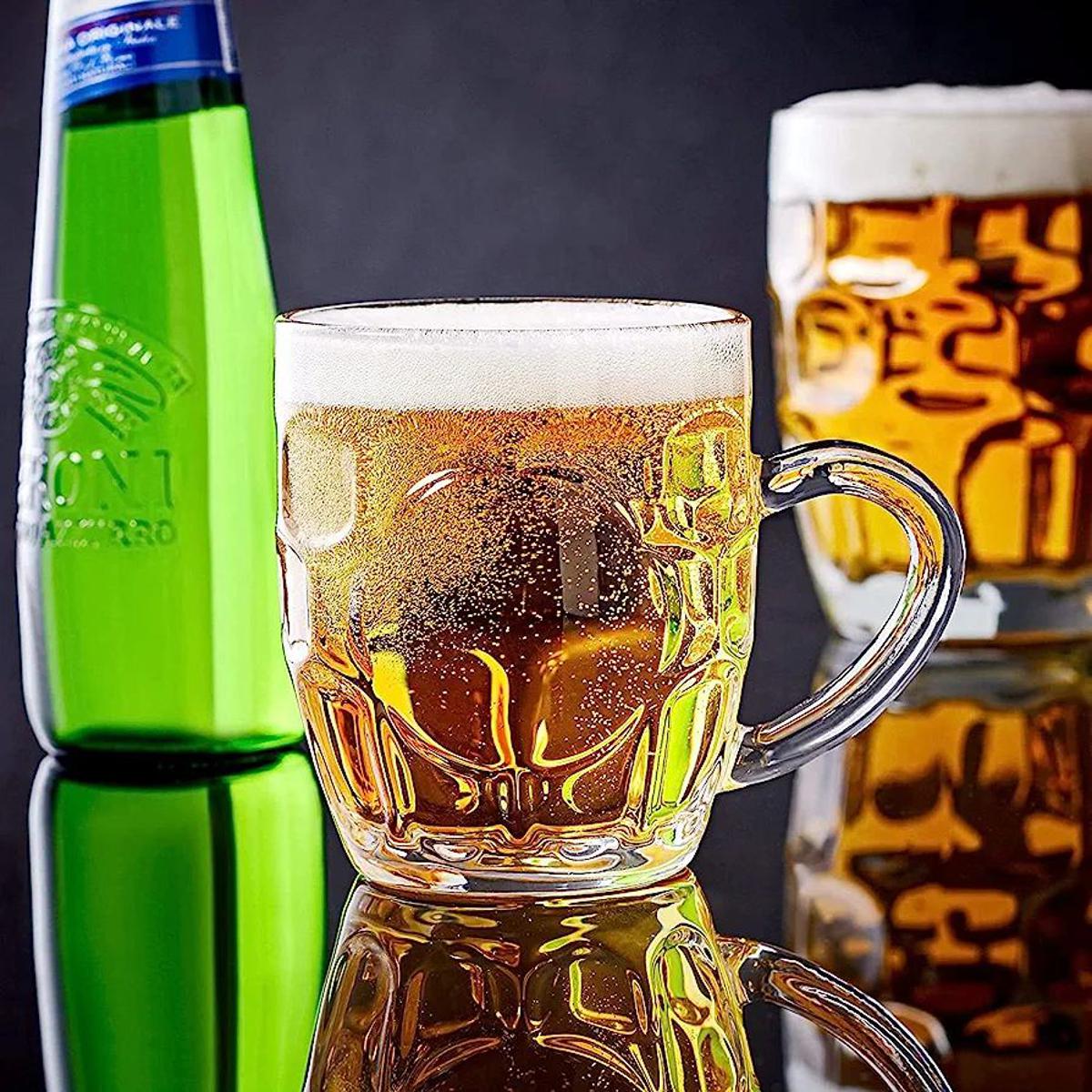 Picture of Nasir Drinking Glass Mug 300 ml 1Pc.