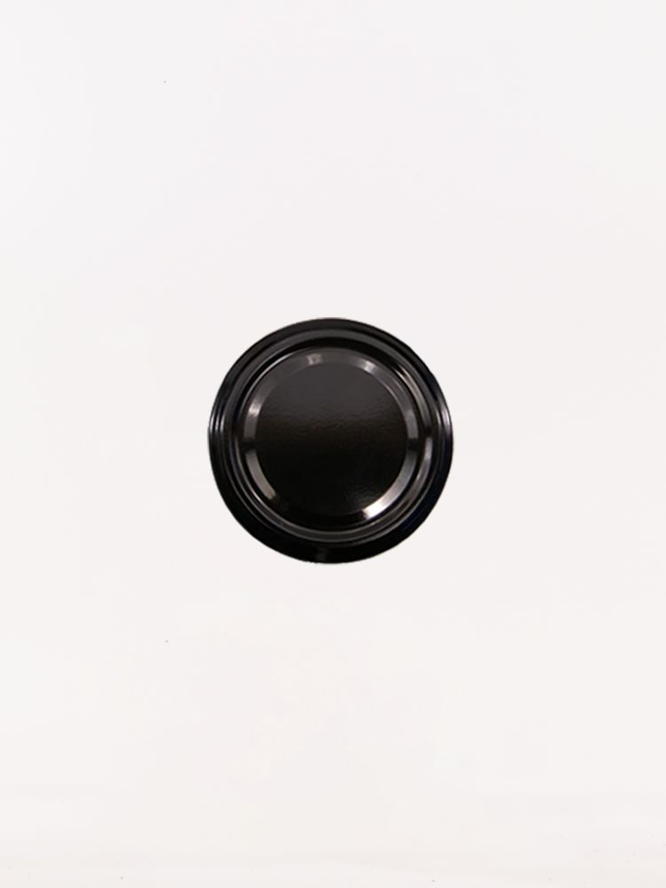Picture of 500g honey jar ,Clear Round Glass Jar & Black Lid
4 pcs set.