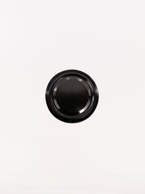 Picture of 500g honey jar ,Clear Round Glass Jar & Black Lid
4 pcs set.