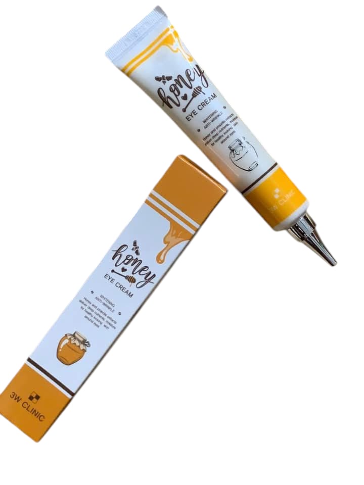 Buy 3W Clinic Honey Eye Cream 40 ML Best in Bangladesh