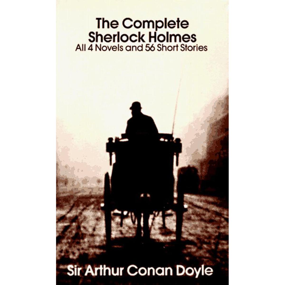 Picture of The Complete Sherlock Holmes: 2 Book sets Mass Market Paperback – Bangladeshi Print