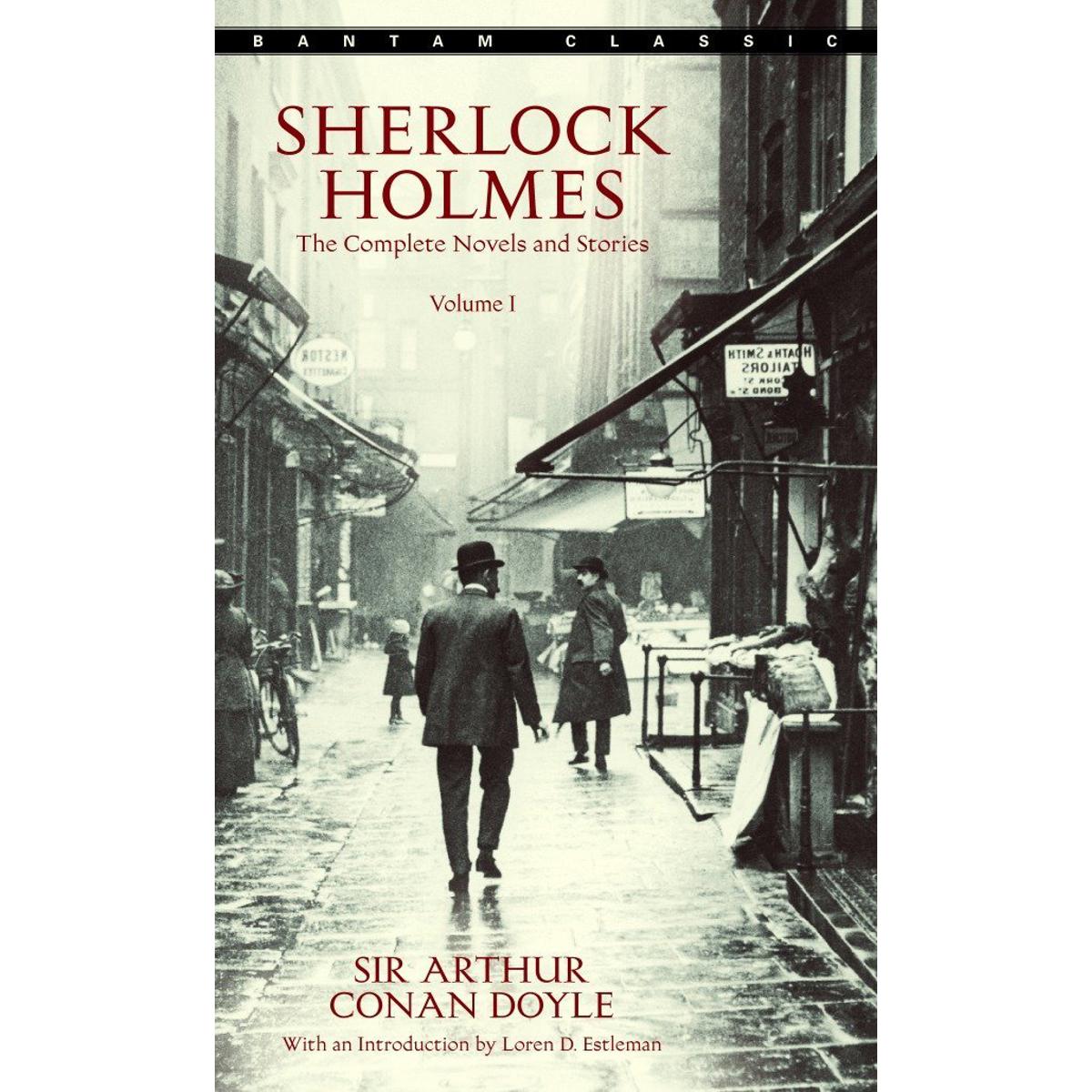 Picture of Sherlock Holmes: The Complete Novels and Stories: Volumes I and 2 - Bangladeshi Print