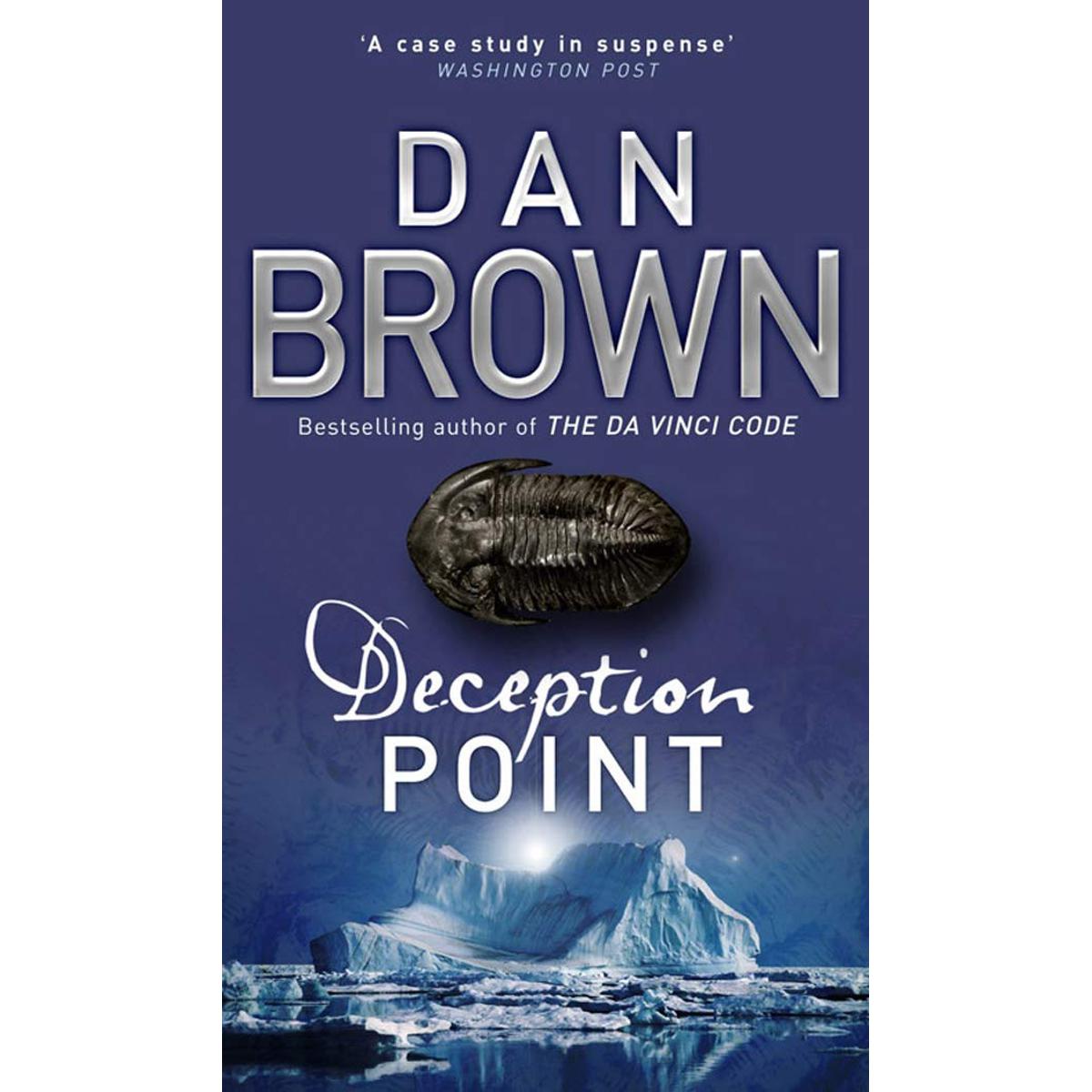 Picture of Deception Point Mass-Market Paperback