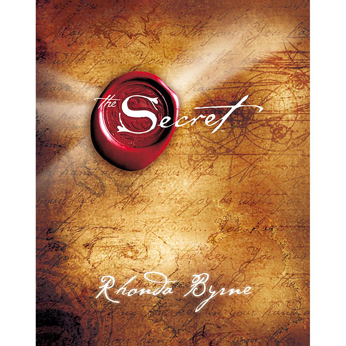 Picture of The Secret Paperback – Bangladeshi Print