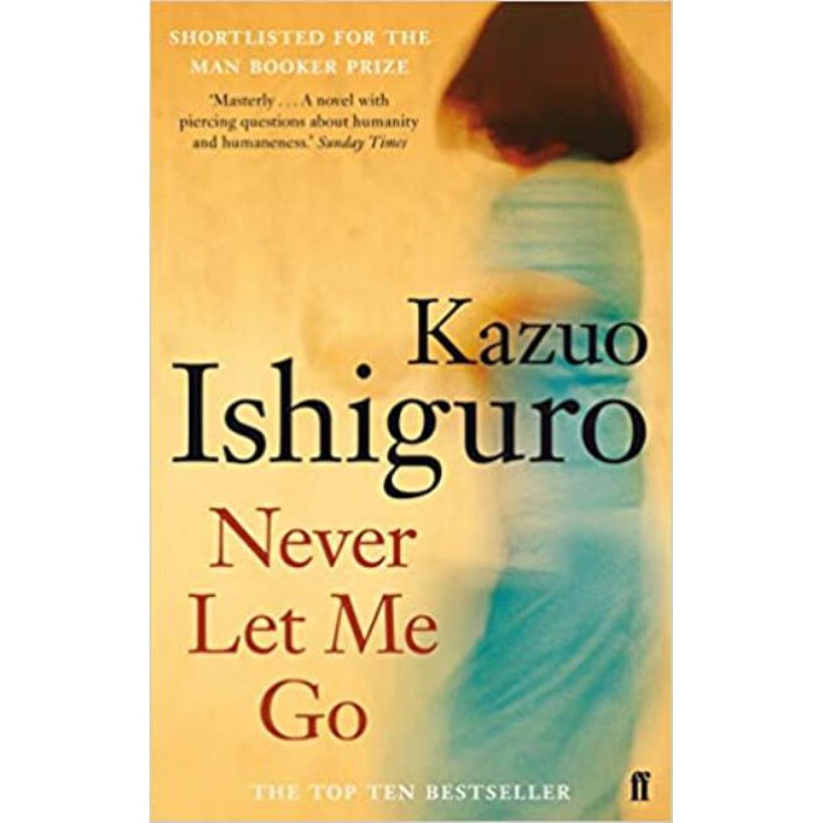 Picture of Never L e t M e Go Paperback  Bangladeshi Print