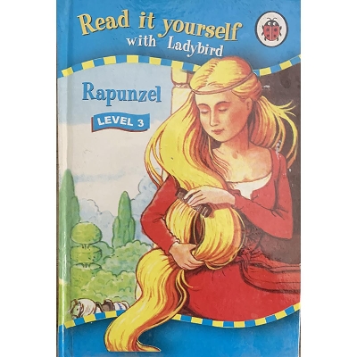 Picture of Read It Yourself Level 3 Rapunzel Hardcover