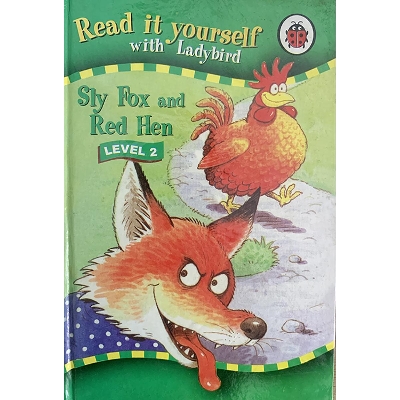 Picture of Read It Yourself: Sly Fox and Red Hen - Level 2 Hardcover