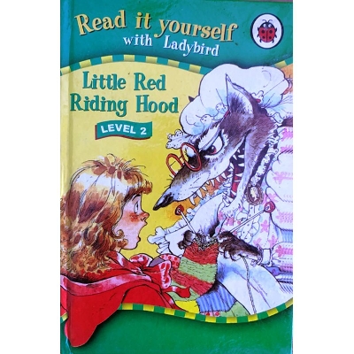 Picture of Read It Yourself Level 2 Little Red Riding Hood Hardcover