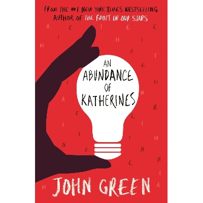 Picture of An Abundance of Katherines Paperback –  Bangladeshi Print