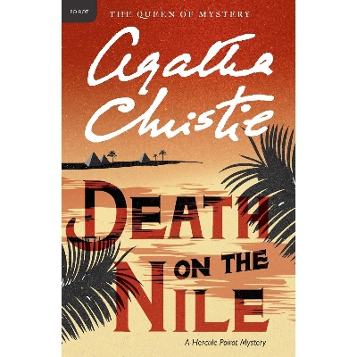 Picture of Death on t h e Nile Mass Market Paperback  –  Bangladeshi Print