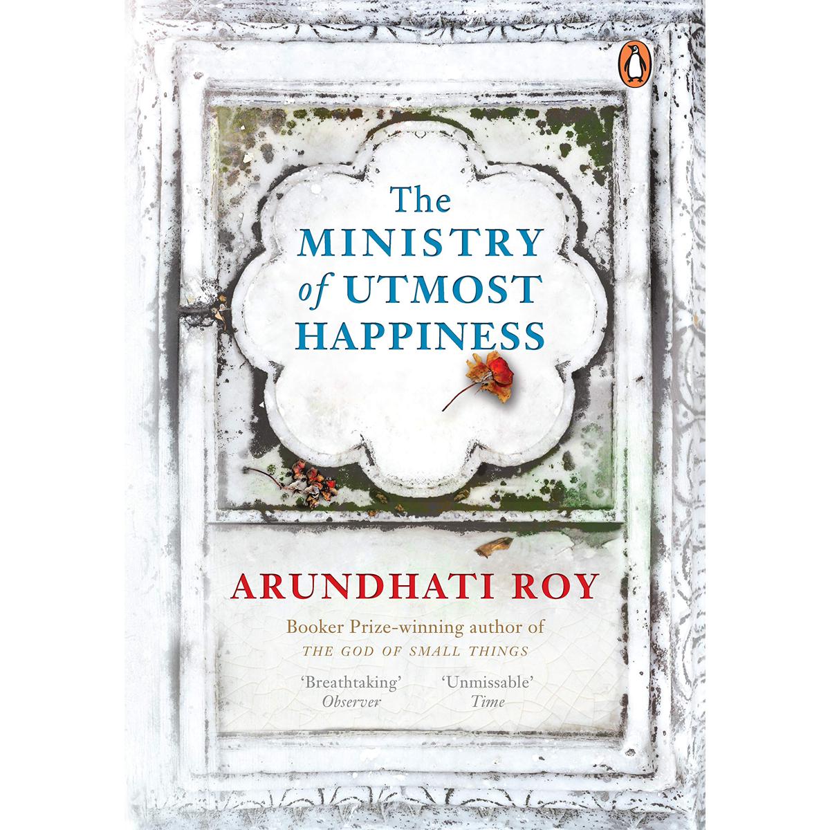 Picture of The Ministry of Utmost Happiness Paperback –  Bangladeshi Print