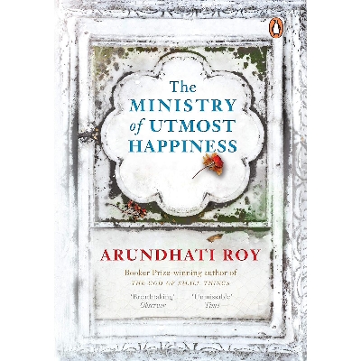 Picture of The Ministry of Utmost Happiness Paperback –  Bangladeshi Print