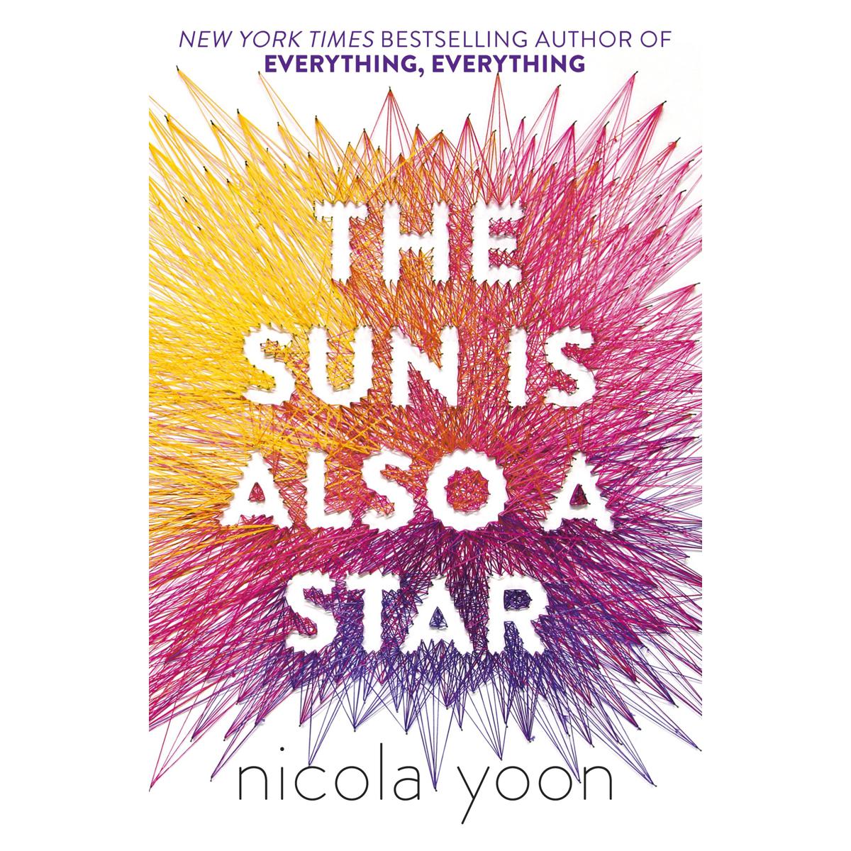 Picture of The Sun is also a Star Paperback – Bangladeshi Print
