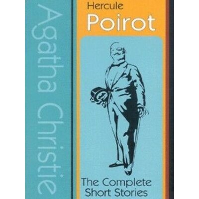 Picture of Hercule Poirot: The Complete Short Stories Paperback – Bangladeshi Print