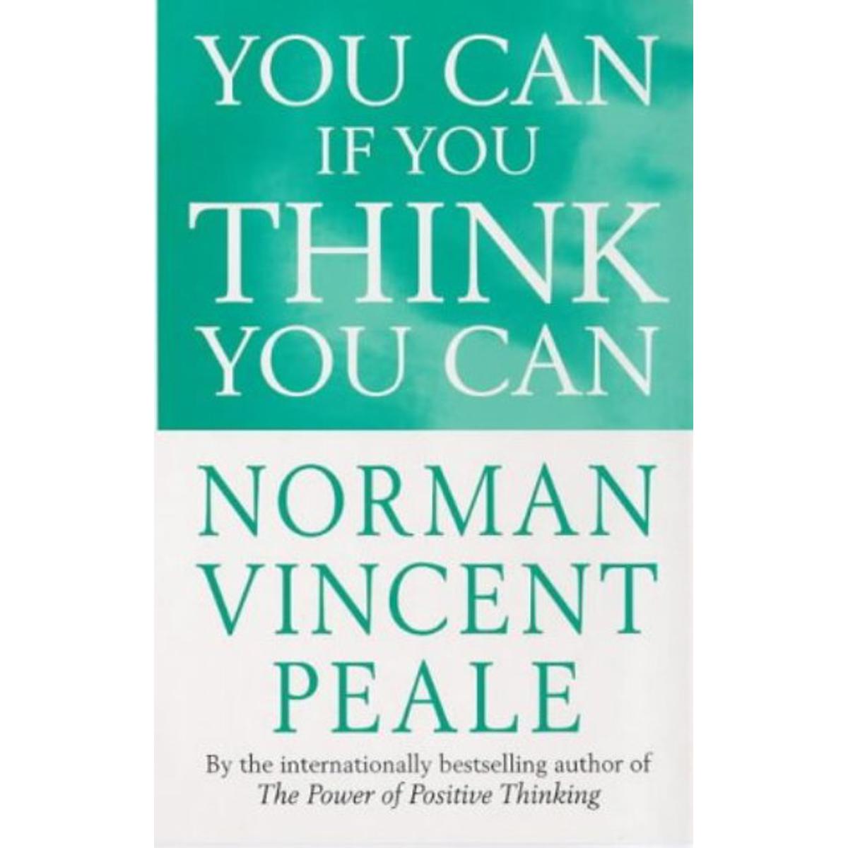 Picture of You Can If You Think You Can Paperback –  Bangladeshi Print