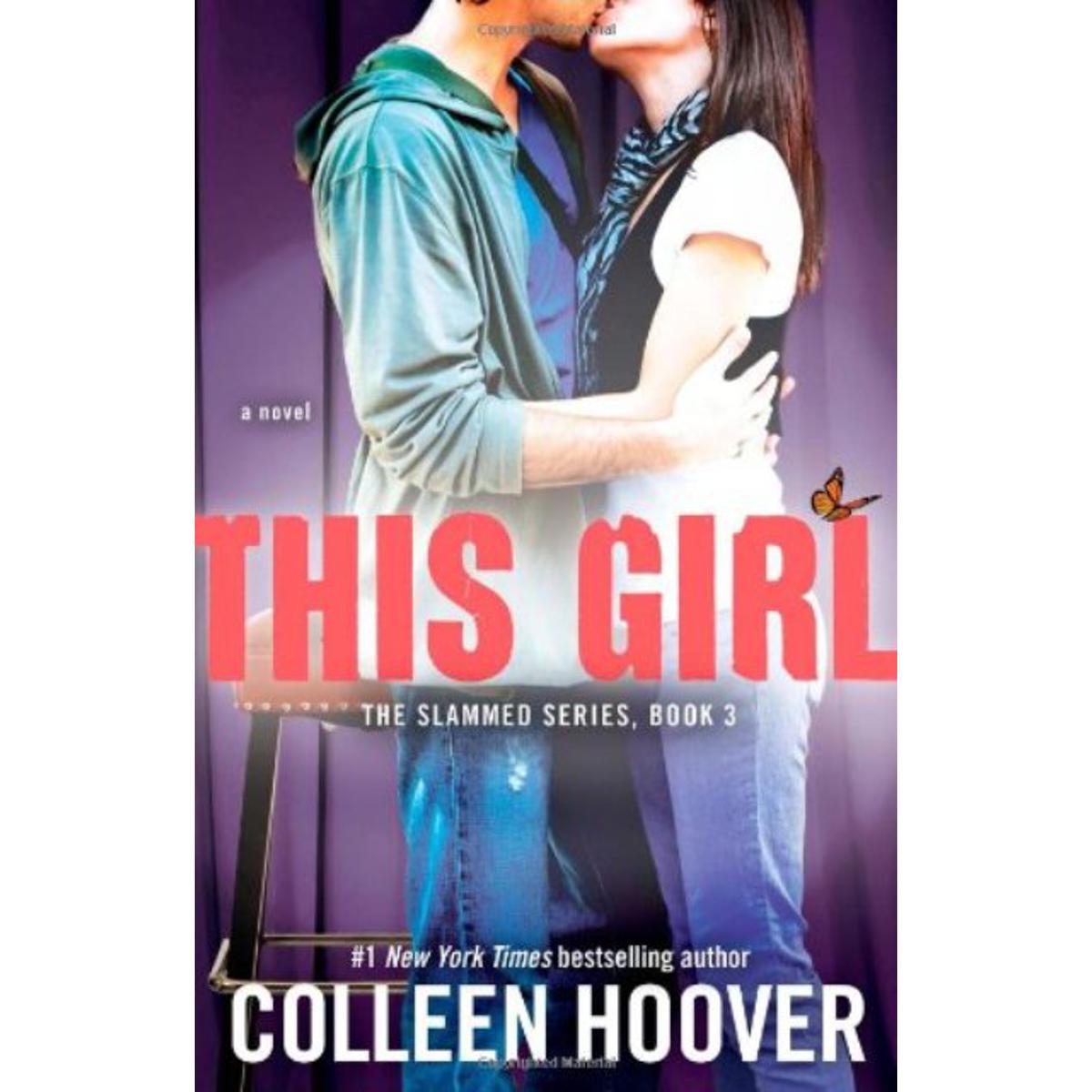 Picture of This Girl: A Novel: 03 Paperback –  Bangladeshi Print