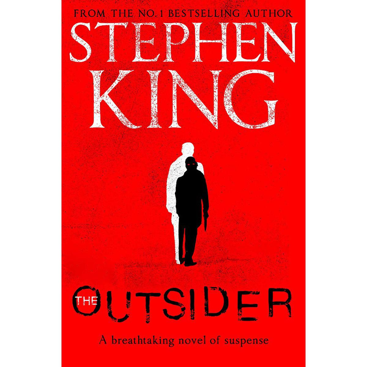 Picture of The Outsider: The No.1 Sunday Times Bestseller Paperback – Bangladeshi Print - 153068833
