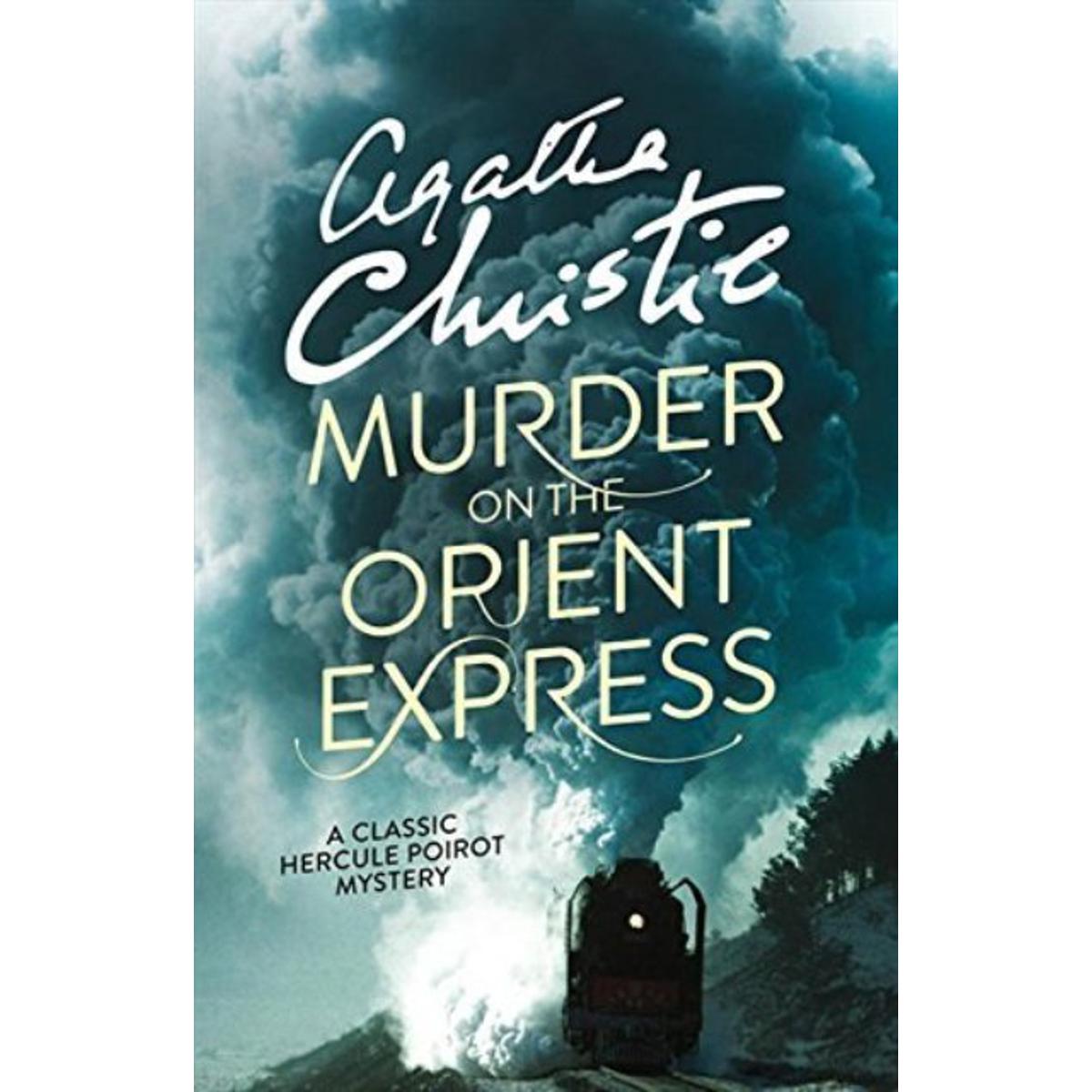 Picture of Murder on the Orient Express Paperback –Bangladeshi Print