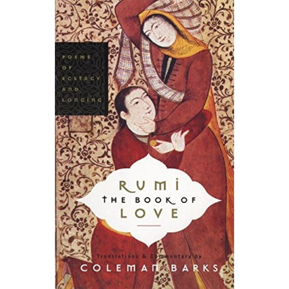 Picture of Rum: The Book of Love - Poems of Ecstasy and Longing Paperback – Bangladeshi Print