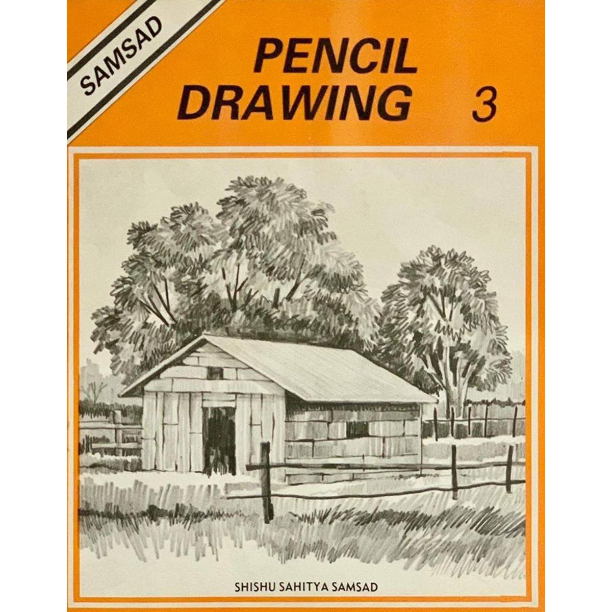 Picture of Pencil Drawing -3