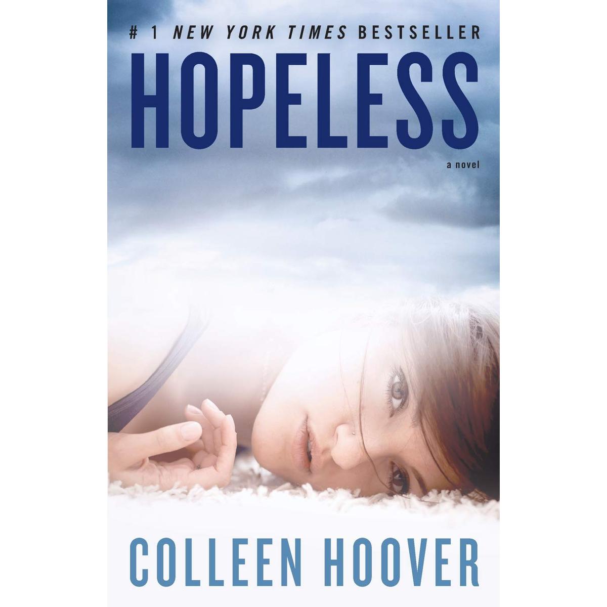 Picture of Hopeless Paperback – (Bangladeshi Print)