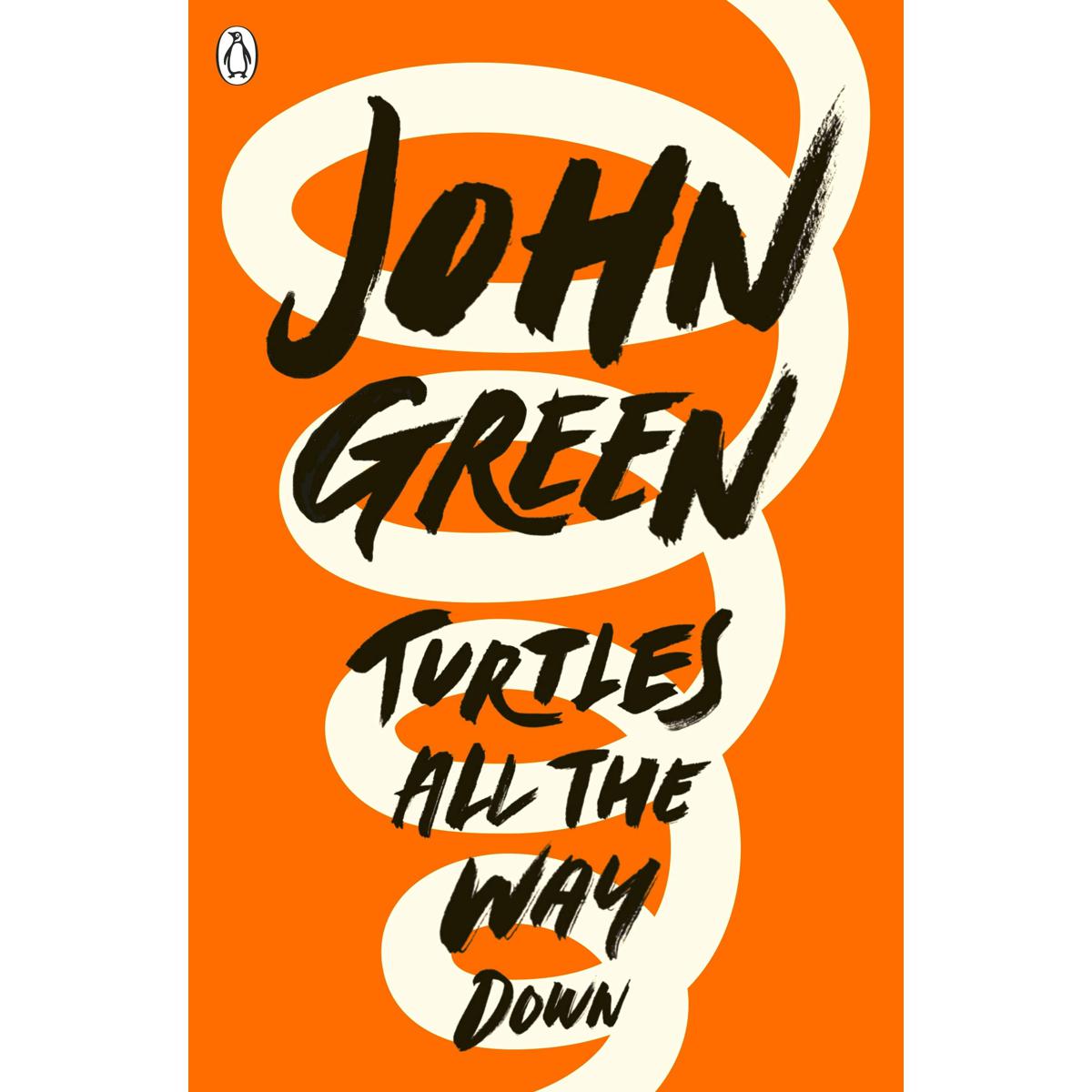 Picture of Turtles All the Way Down Paperback – (Bangladeshi Print)