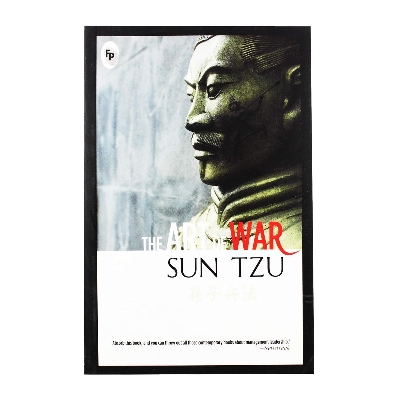 Picture of The Art of War Paperback –  Bangladeshi Yellow paper print