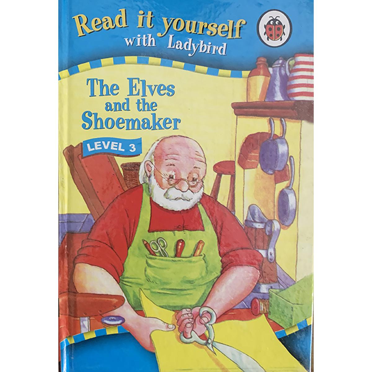 Picture of Read It Yourself Level 3 Elves And The Shoemaker Hardcover