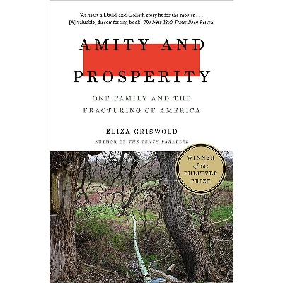 Picture of Amity and Prosperity: One Family and the Fracturing of America - Winner of the Pulitzer Prize for Non-Fiction 2019 Paperback