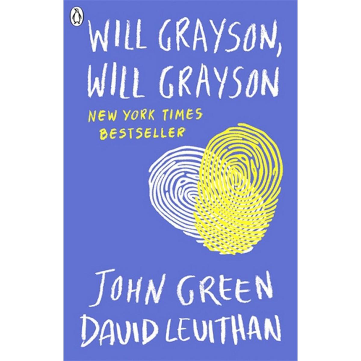 Picture of Will Grayson, Will Grayson Paperback –(Bangladeshi Print)