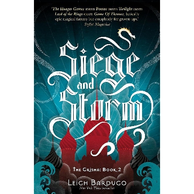Picture of Siege and Storm: Book 2 (The Grisha) Paperback-(Bangladeshi Print)