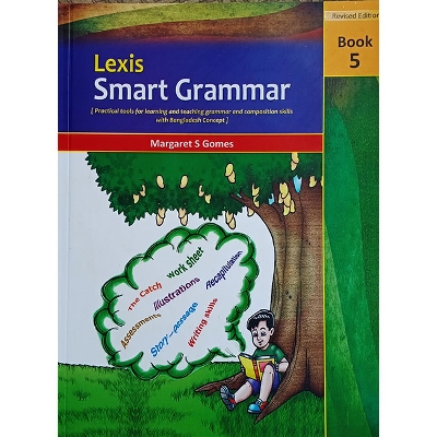 Picture of Lexis Smart Grammar Book 5