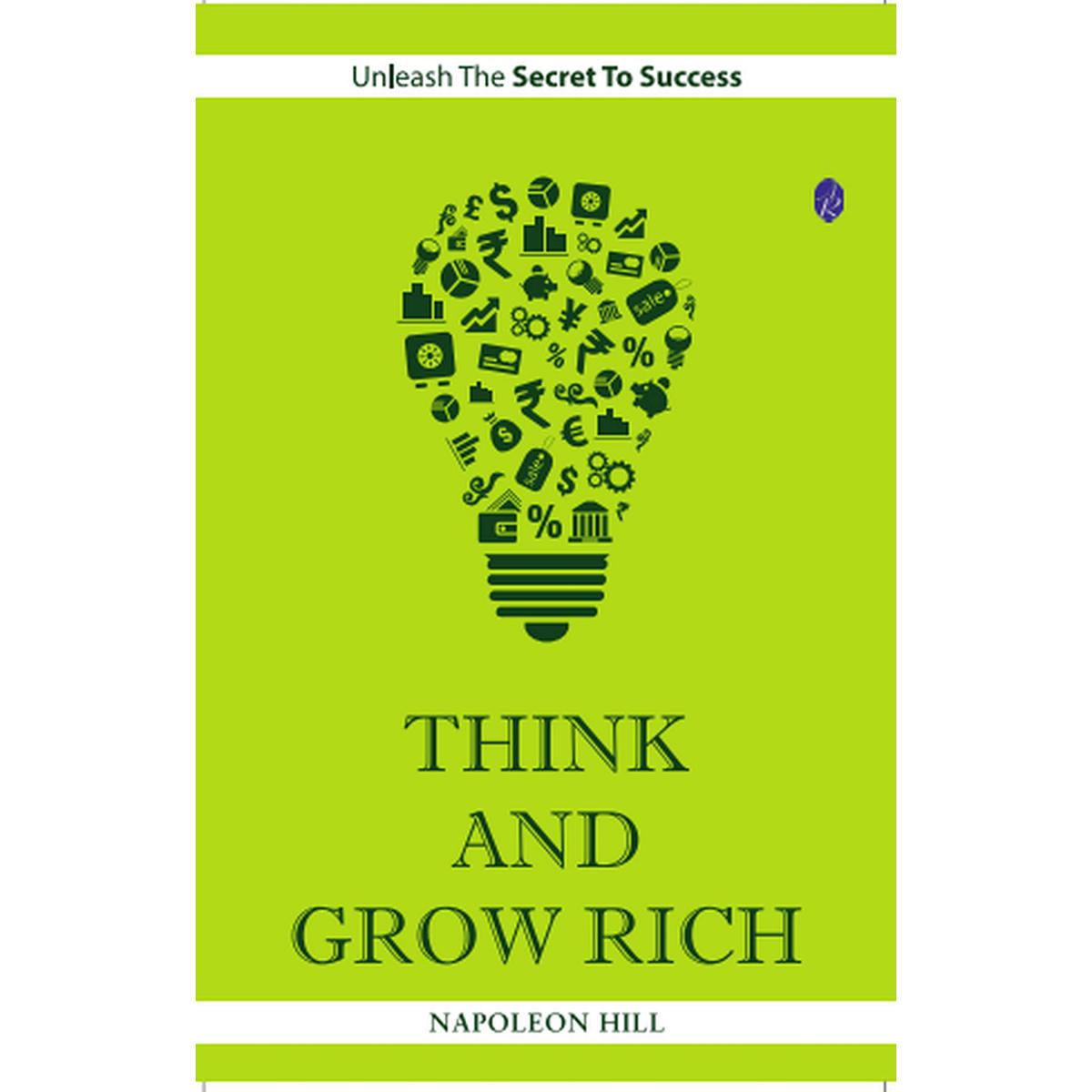 Picture of Think & Grow Rich Paperback –(Bangladeshi Print)