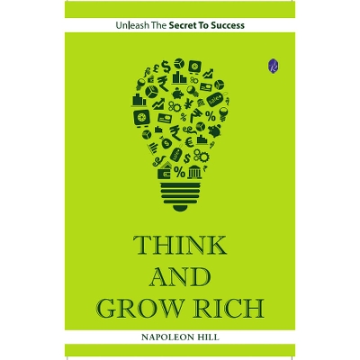 Picture of Think & Grow Rich Paperback –(Bangladeshi Print)