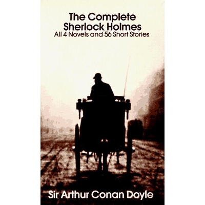 Picture of The Complete Sherlock Holmes: 2 Boxes sets Mass Market Paperback –Bangladeshi Print)