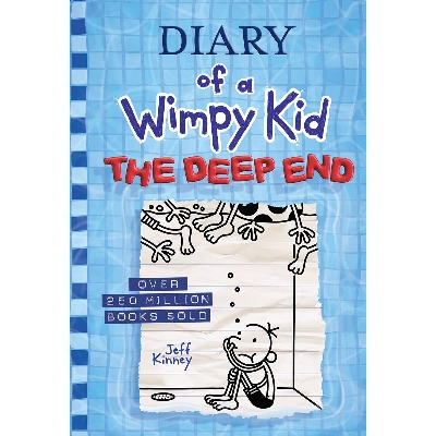 Picture of Diary of a Wimpy Kid: The Deep End (Book 15) - 159400370