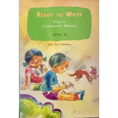Picture of Ready To Write Level-3
