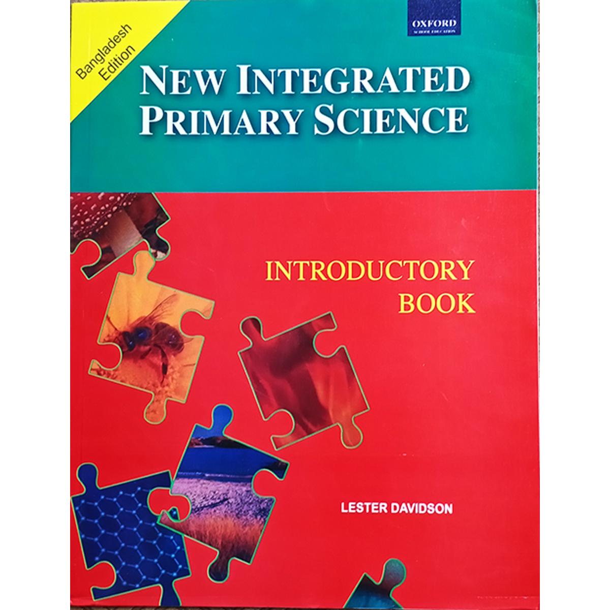Picture of New Integrated Primary Science Introductory Book