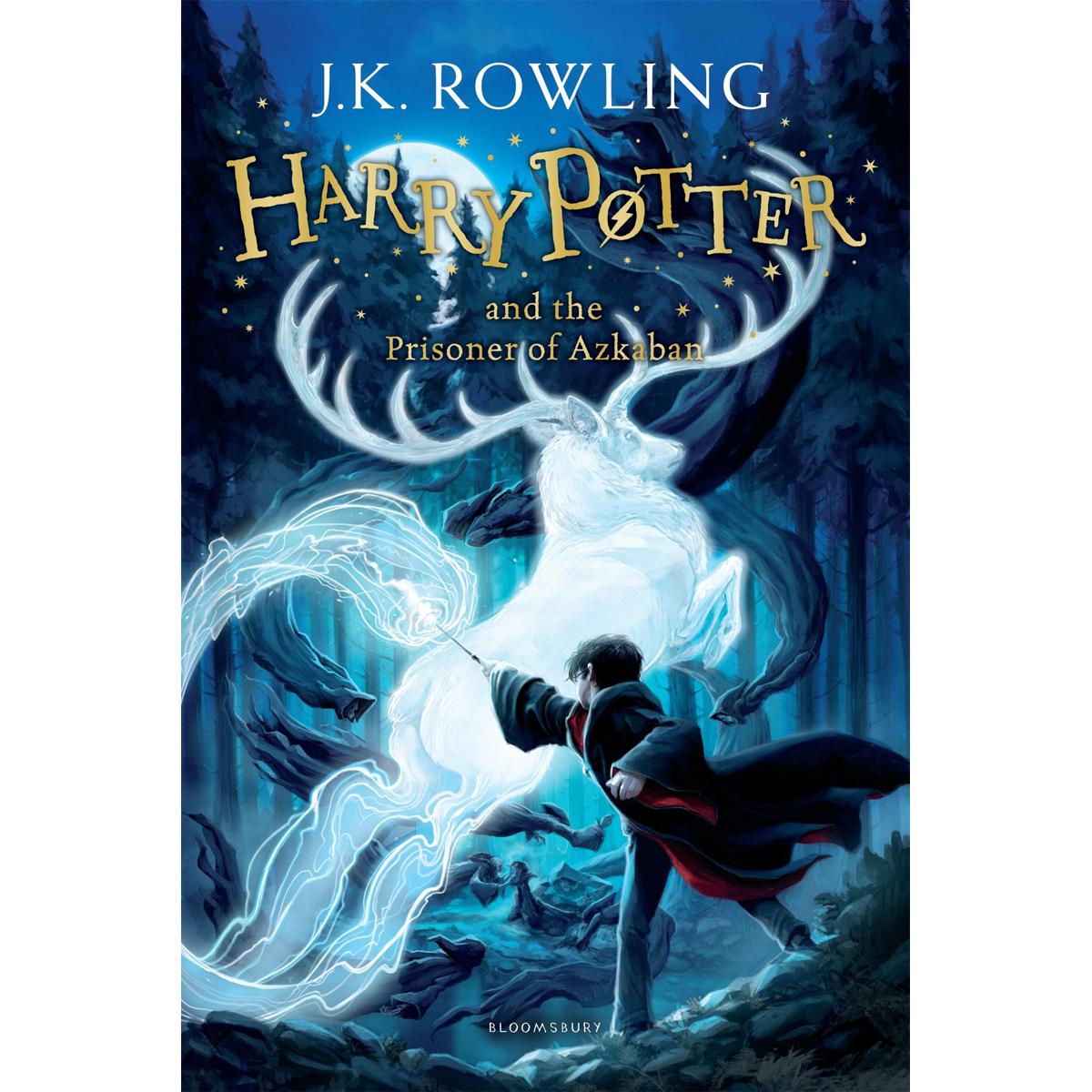 Picture of Harry Potter And The Prisoner Of Azkaban- Bangladeshi Print