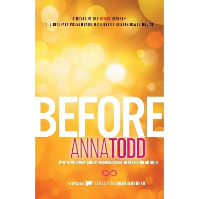 Picture of Before (Volume 5) (The After Series) Paperback – Bangladeshi Print