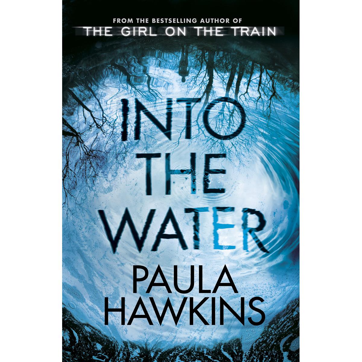 Picture of Into the Water Paperback-(Bangladeshi Print)